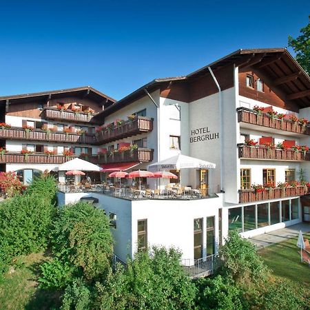 Hotel Bergruh Füssen Pokoj fotografie