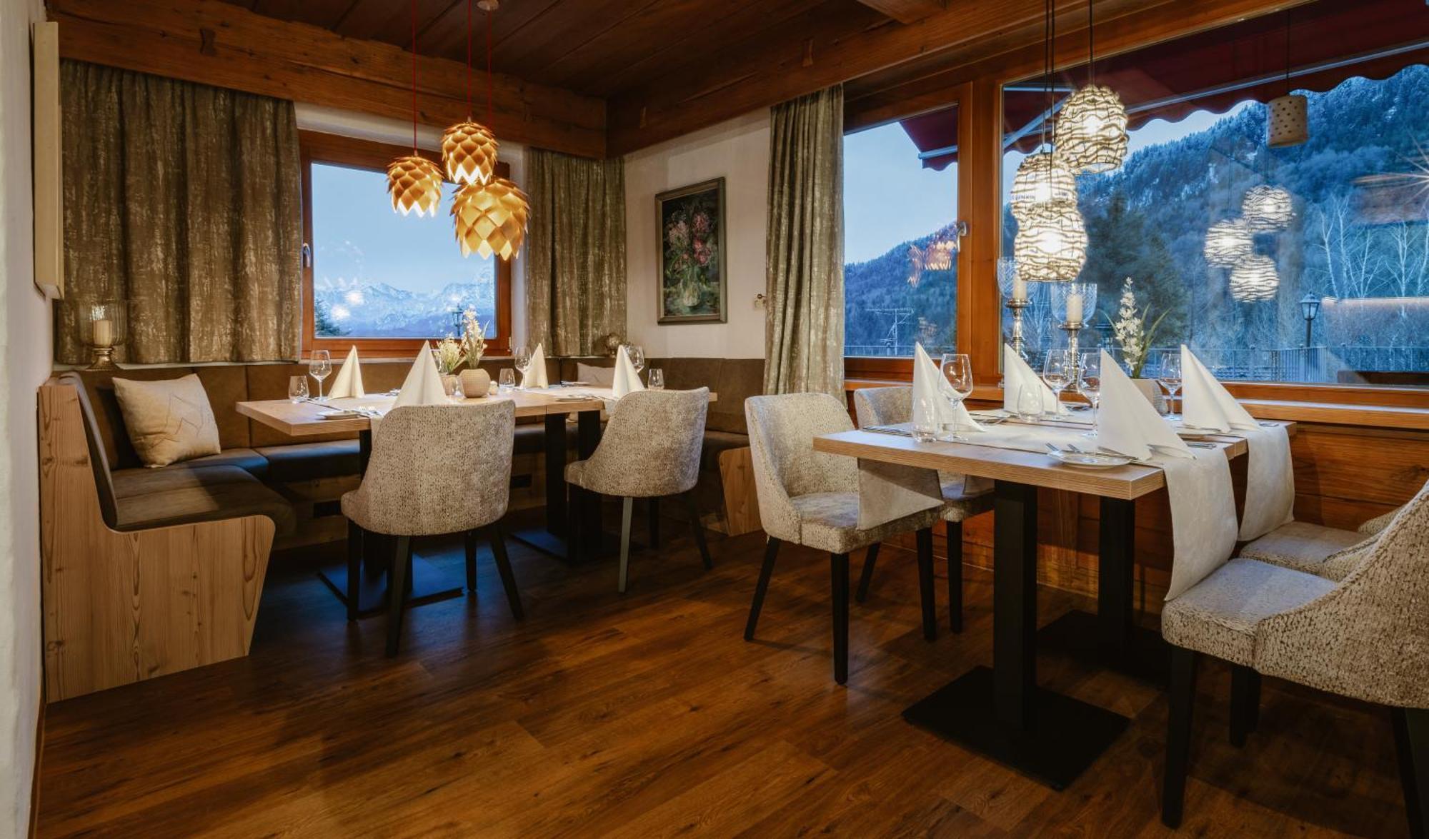 Hotel Bergruh Füssen Exteriér fotografie
