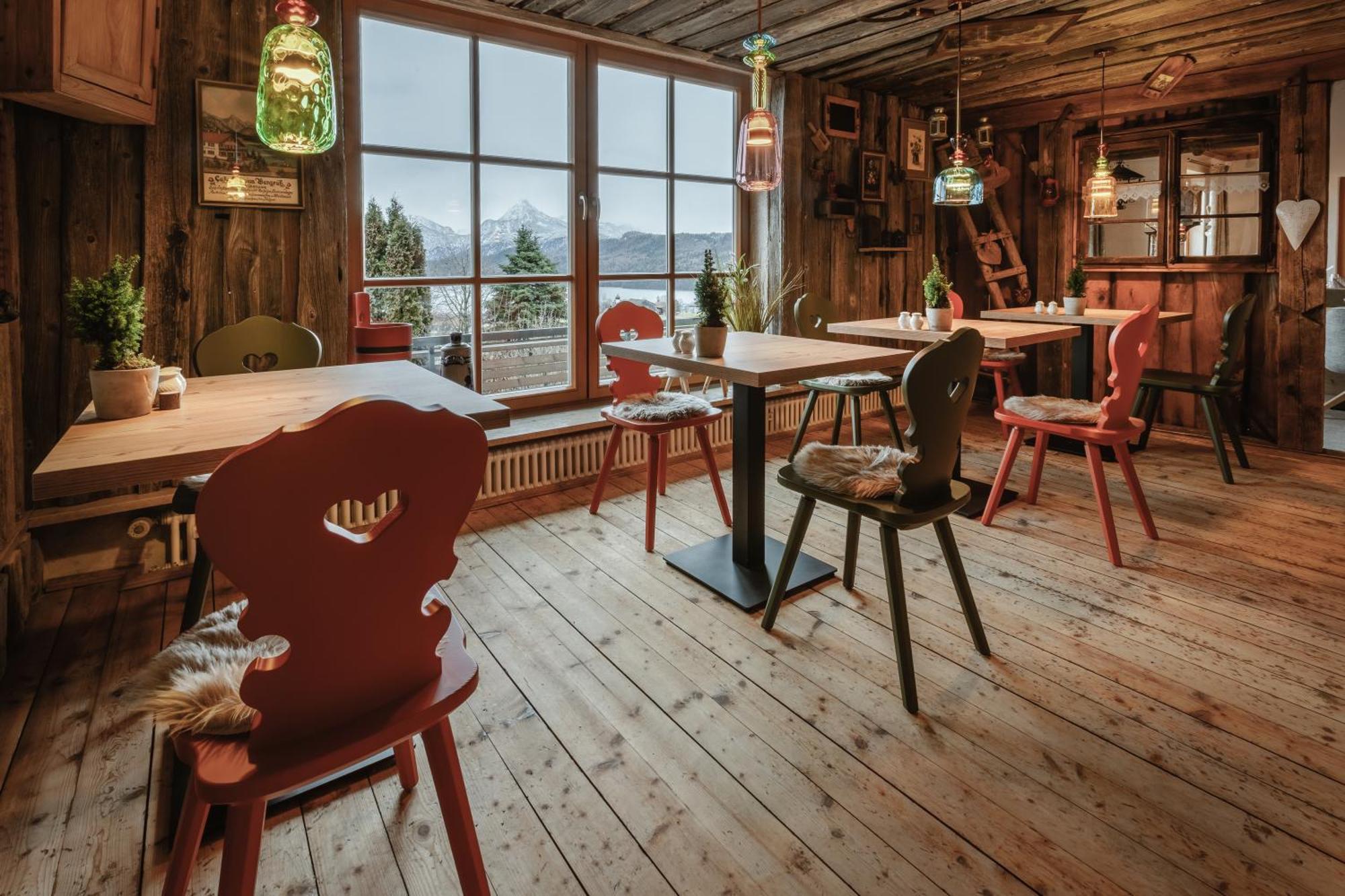 Hotel Bergruh Füssen Exteriér fotografie